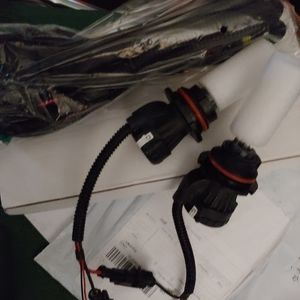 Hid bulbs with relay wiring 9007 bulbs
